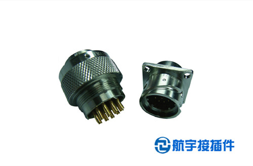 YMA、YMB系列耐腐蝕防水圓形電連接器